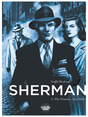 cover image of Sherman--Volume 1--The Promise